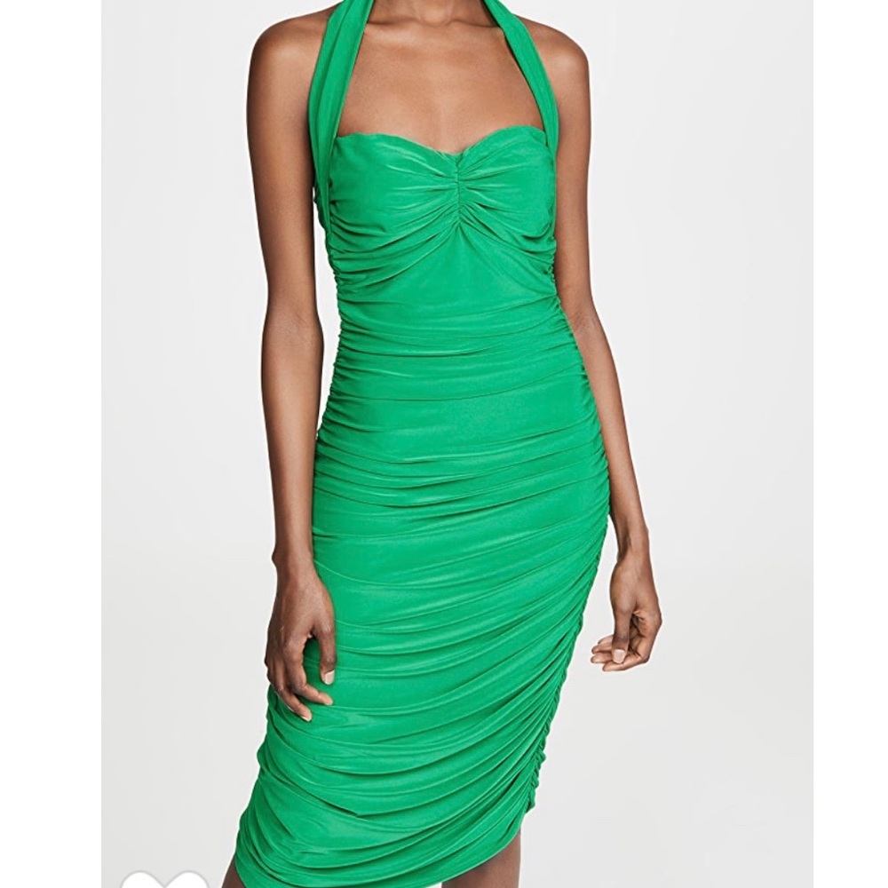 Norma Kamali Bill Dress NWOT